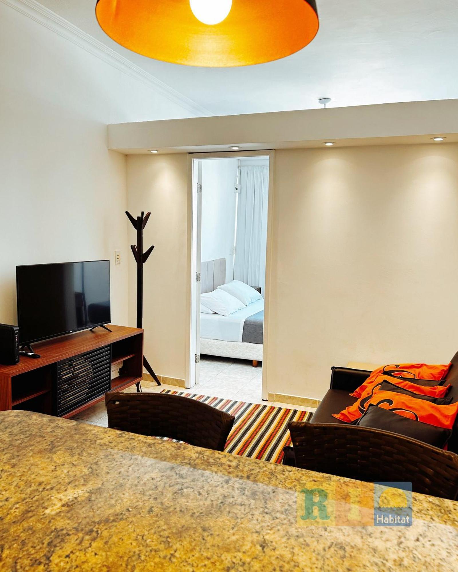 Apartamento 1210 Com Vista Mar Copacabana Posto 5 Rio de Janeiro Exterior foto